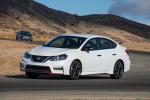Nissan Sentra Nismo 2016 года